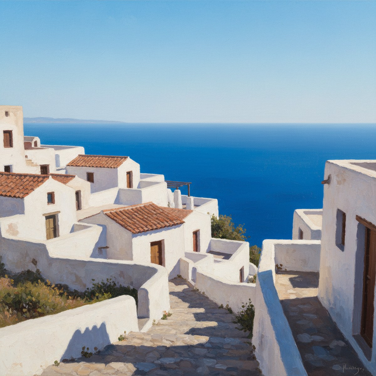 Mediterranean Wall Art