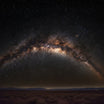 Milky Way Wall Art