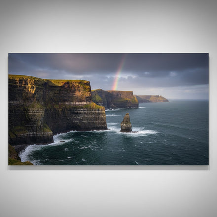 Cliffs Of Moher Wall Art