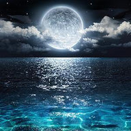 Moon Wall Art