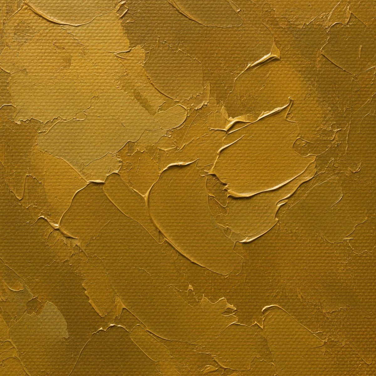 Mustard Wall Art