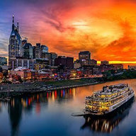 Nashville Wall Art