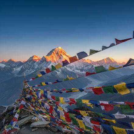 Nepal Wall Art