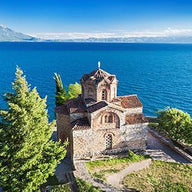 Ohrid Wall Art