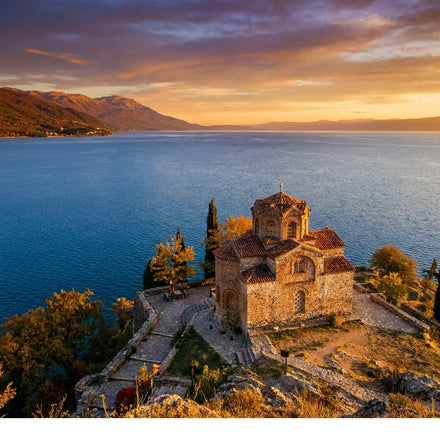 Ohrid Wall Art