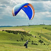 Paragliding Wall Art