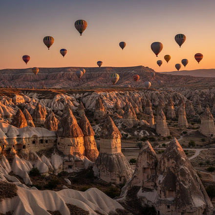 Turkey Wall Art