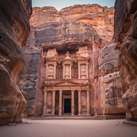 Petra Wall Art