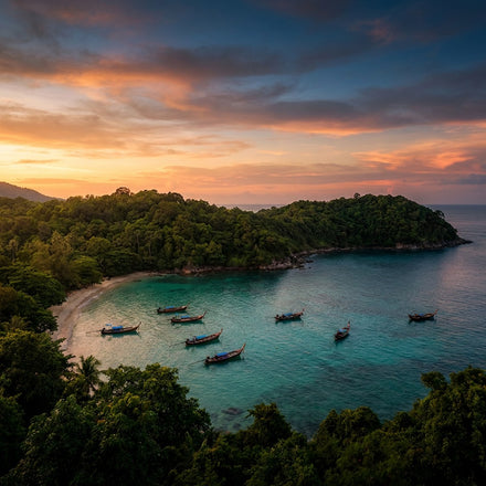 Phuket Wall Art