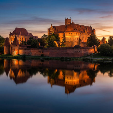 Poland Wall Art