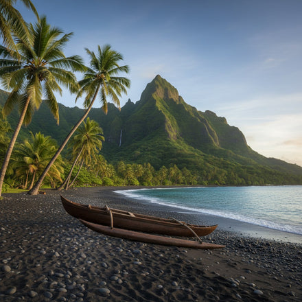 Polynesia Wall Art