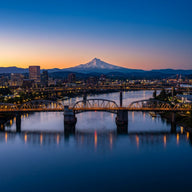 Portland Wall Art