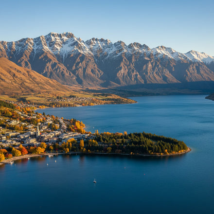 Queenstown Wall Art