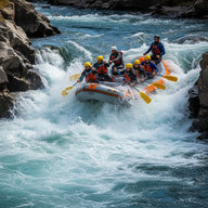 Rafting Wall Art