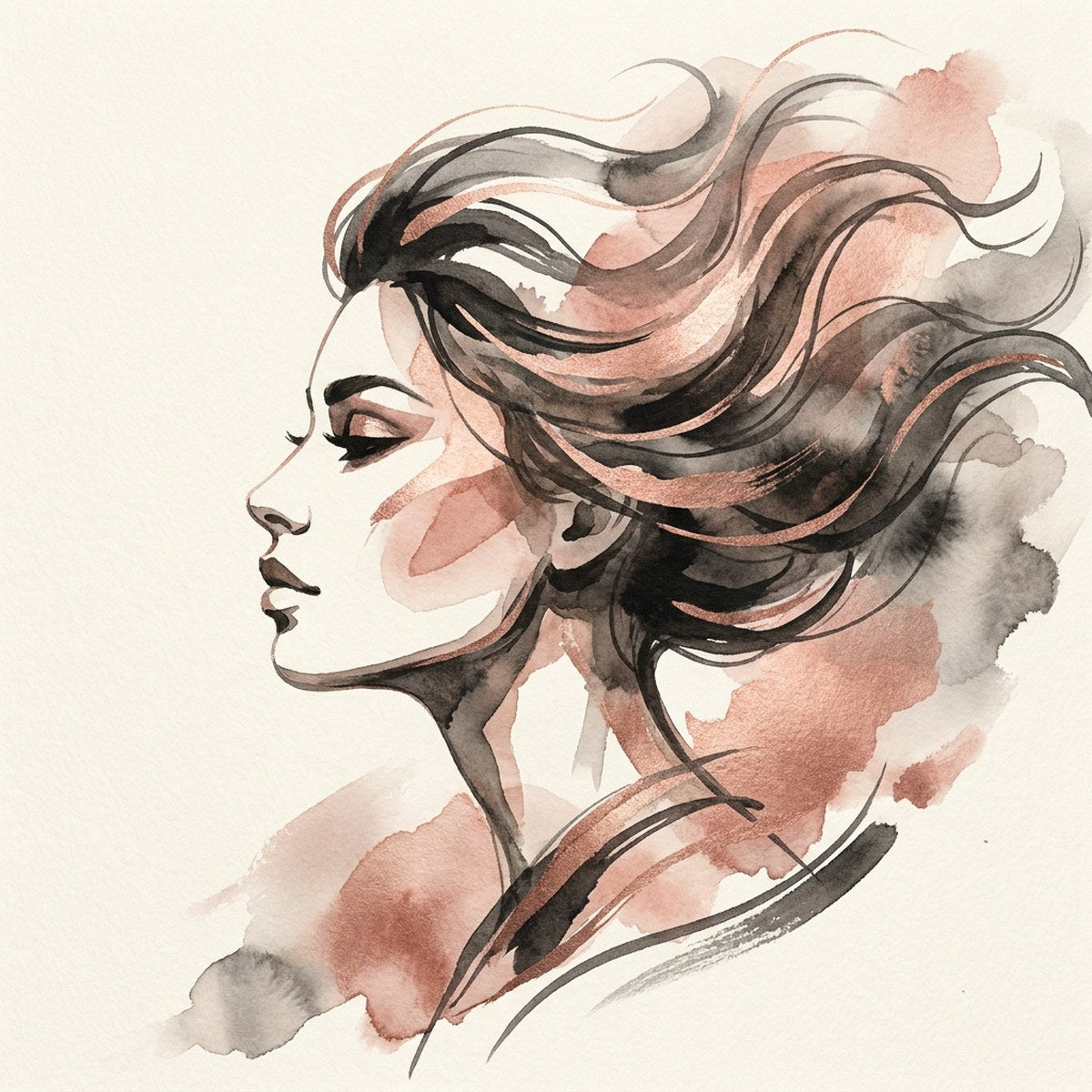 Salon Wall Art