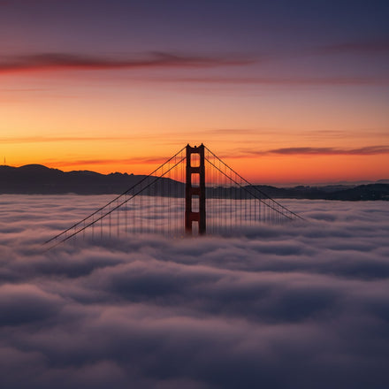 San Francisco Wall Art