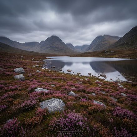 Scotland Wall Art