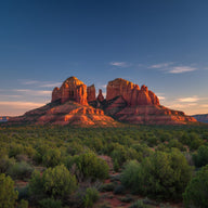 Sedona Wall Art