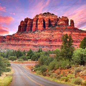 Sedona Wall Art