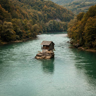 Serbia Wall Art
