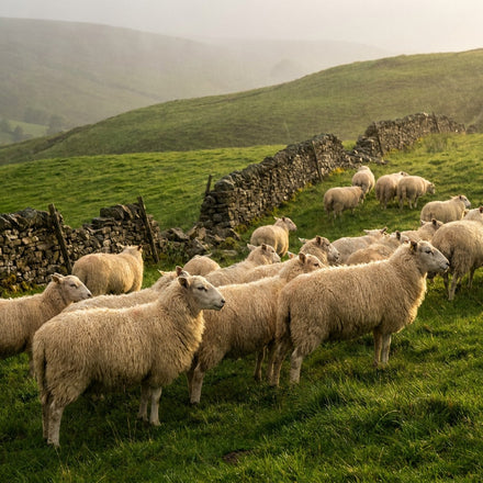 Sheep Wall Art