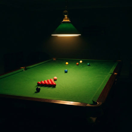 Snooker Wall Art