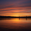 Sunset Wall Art