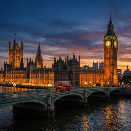 United Kingdom Wall Art