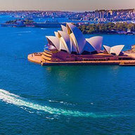 Sydney Wall Art