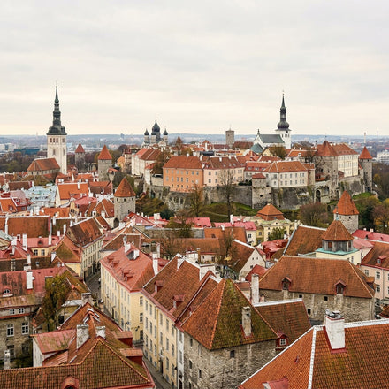 Tallin Wall Art