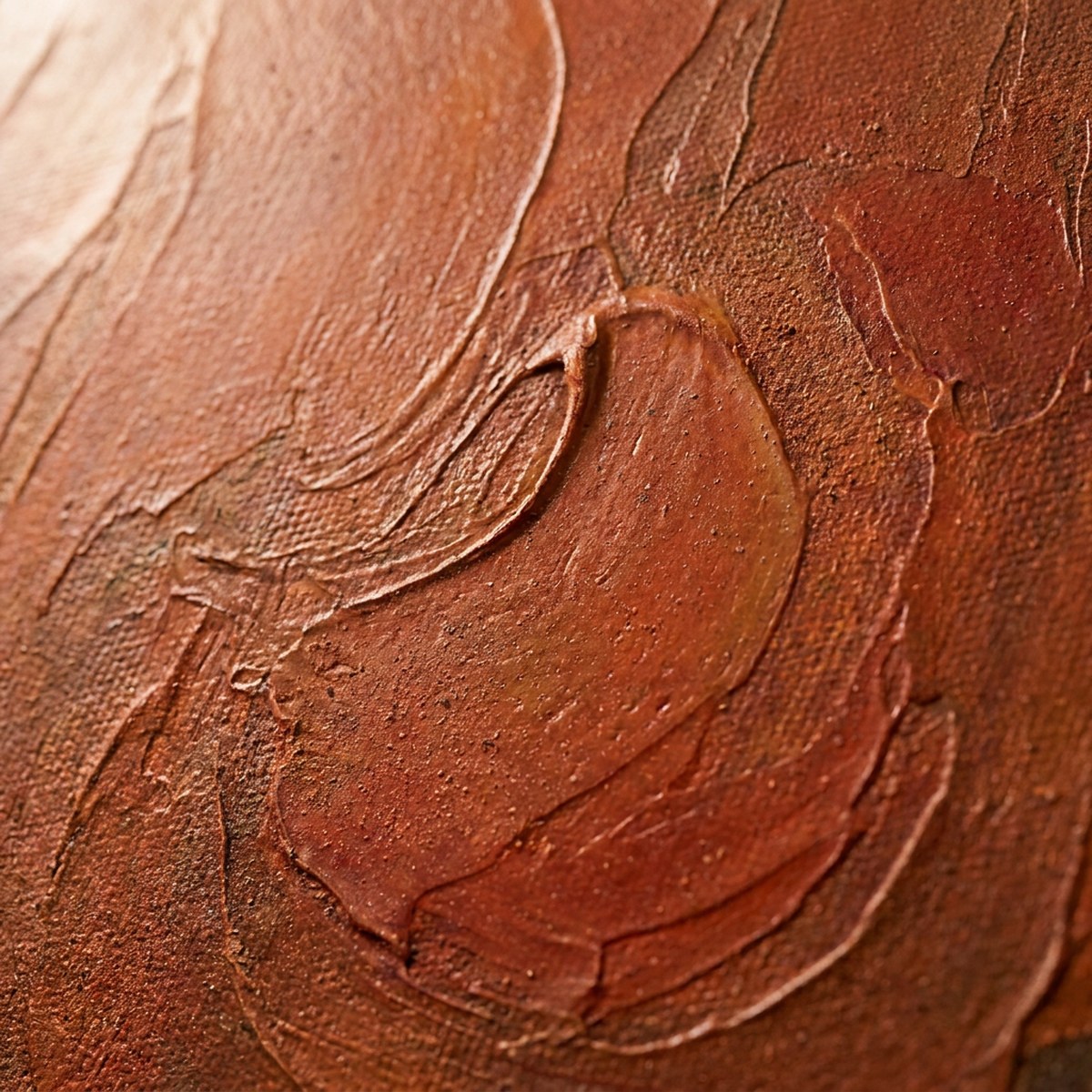Terracotta Wall Art