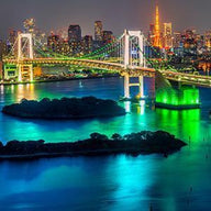 Tokyo Wall Art