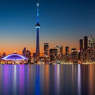 Toronto Wall Art