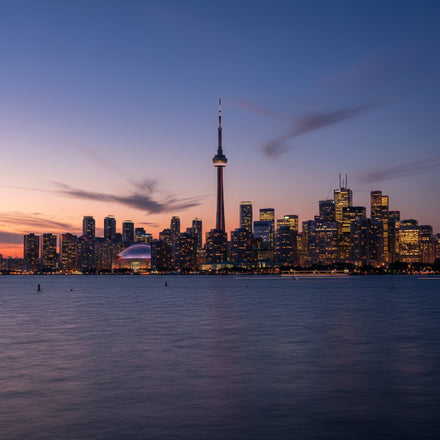 Toronto Wall Art