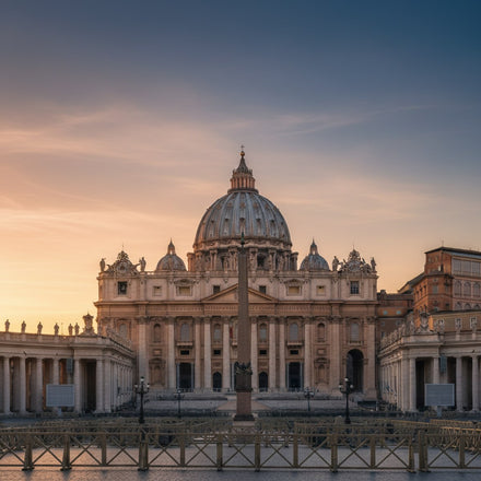 Vatican City Wall Art