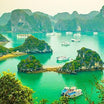 Ha Long Bay Wall Art