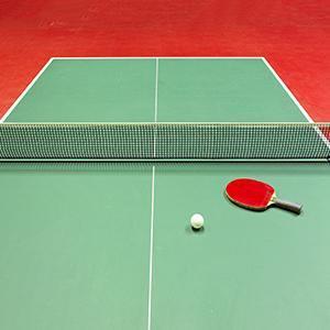 Table Tennis Wall Art