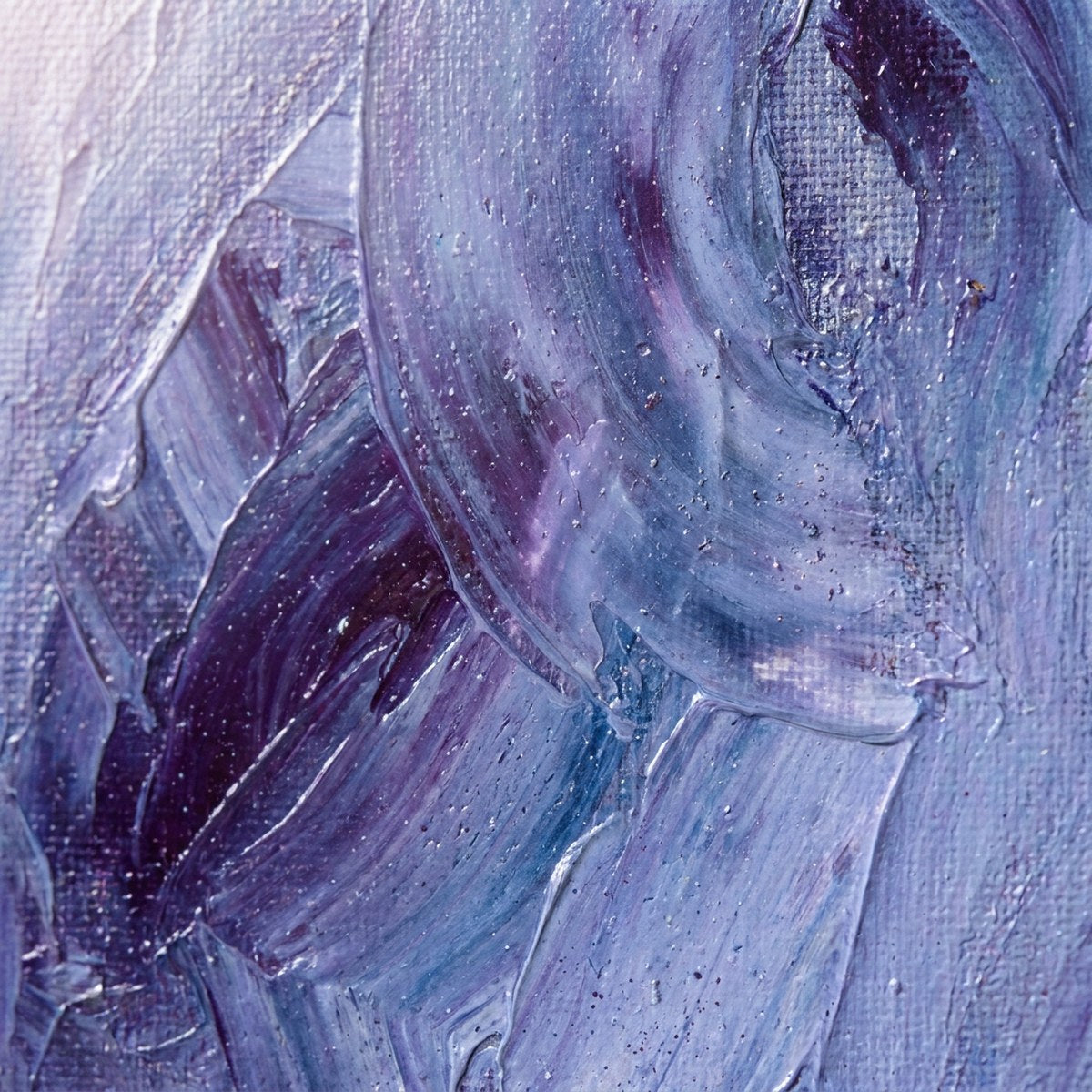 Violet Wall Art