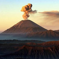Volcanos Wall Art