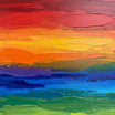 Rainbow Wall Art