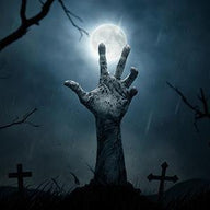 Horror Scenes Wall Art