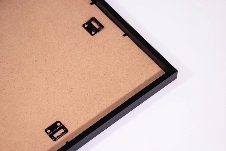 Our First Home Map Canvas Wall Art