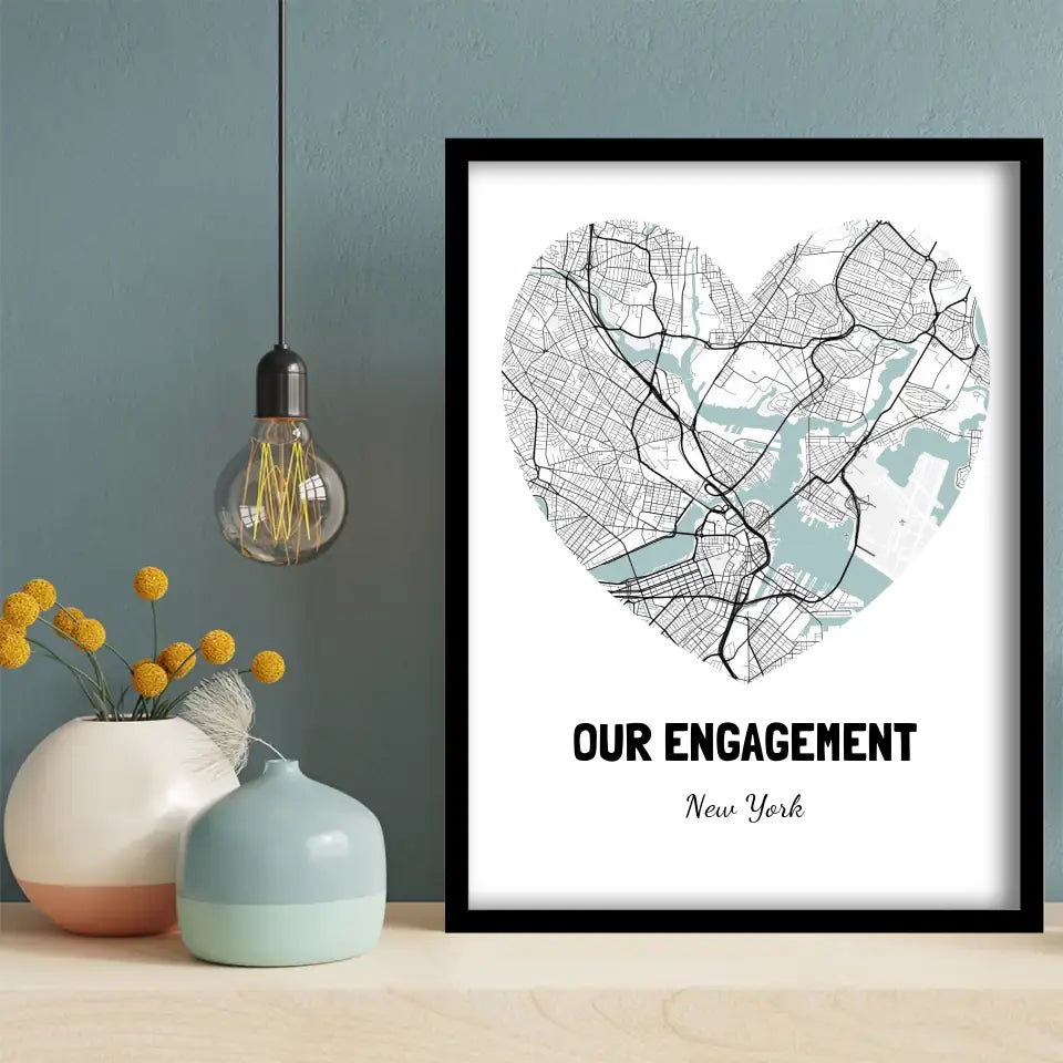 Our Engagement Map