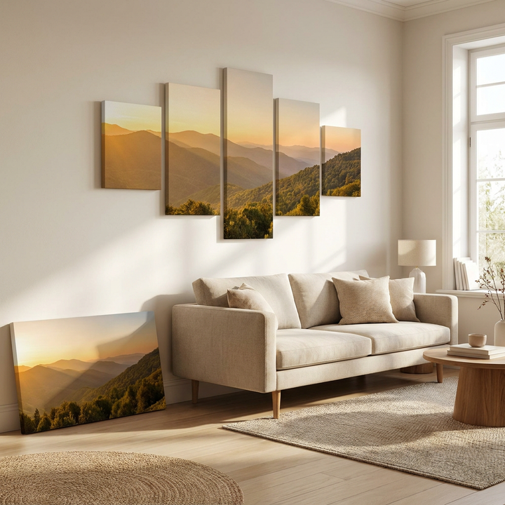 Custom Canvas Art Prints | Upload Your Image