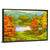 Autumn Lake Artwork Wall Art