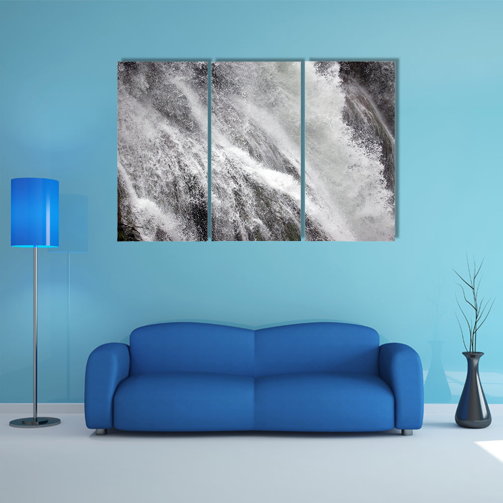 Marmore Falls in Italy Canvas Wall Art