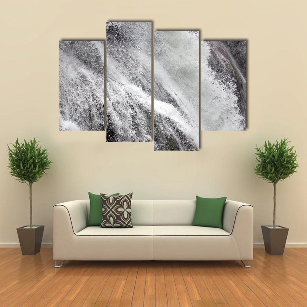 Marmore Falls in Italy Canvas Wall Art