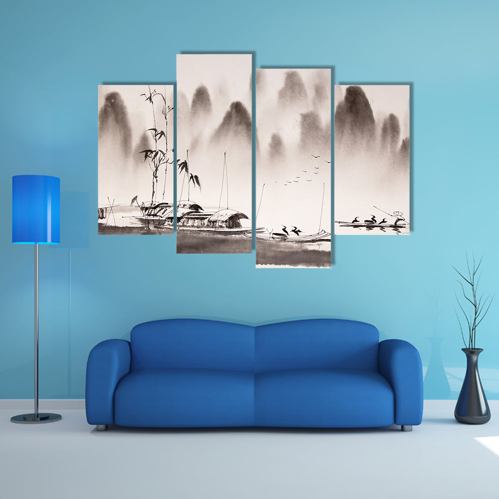 Chinese Landscape Wall Art