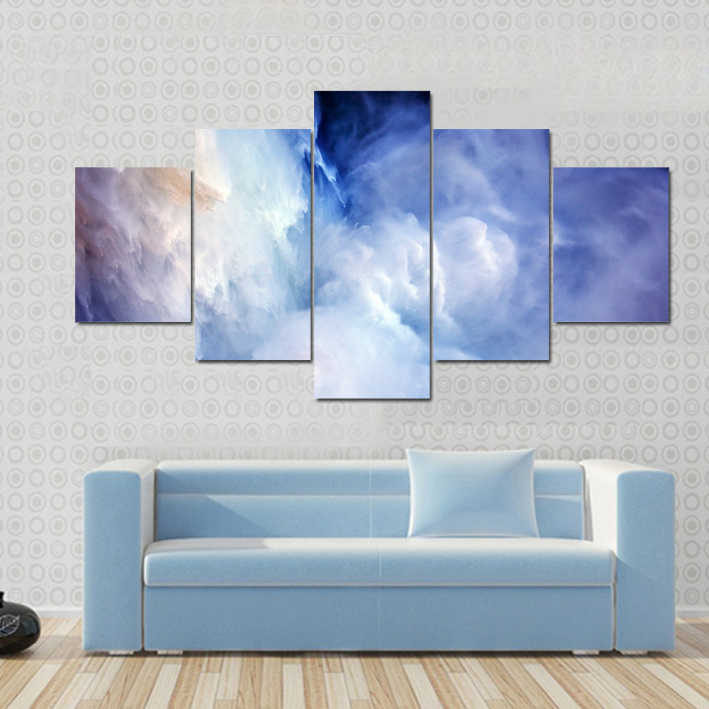 Snoqualme Falls In Washington State Canvas Wall Art