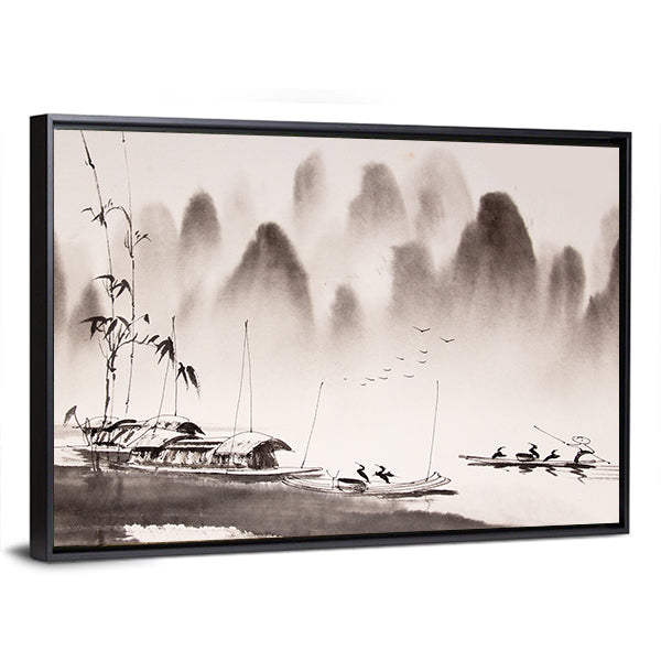 Chinese Landscape Wall Art